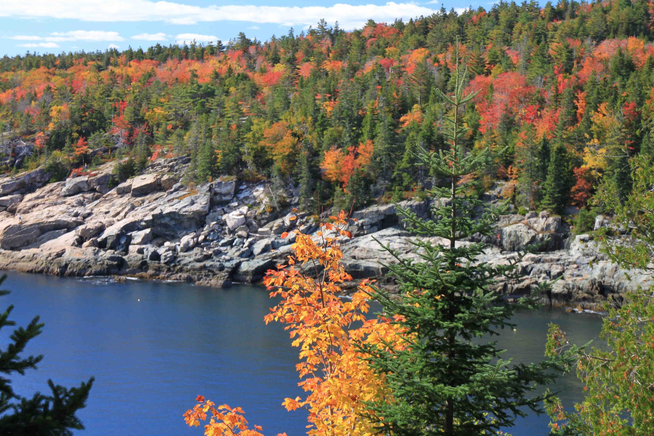 places to visit in Acadia National Park