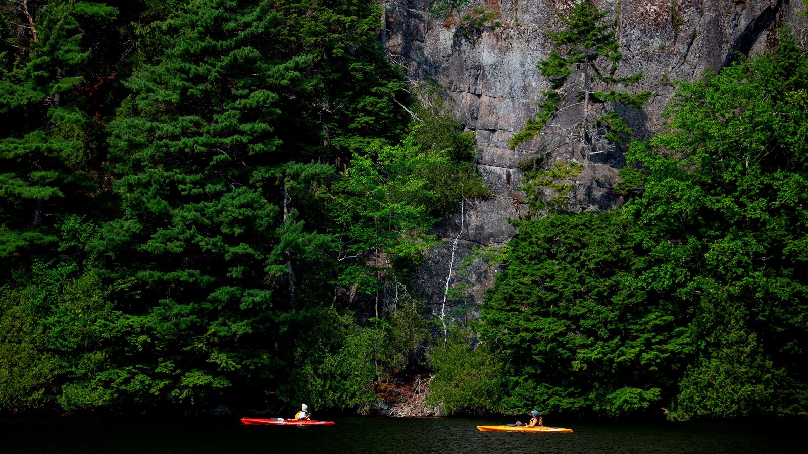 places to visit in Acadia National Park