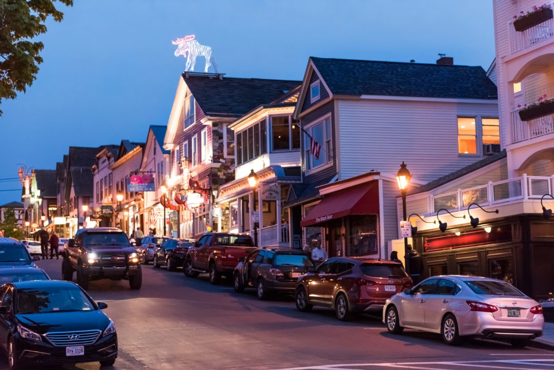 places to visit in Acadia National Park