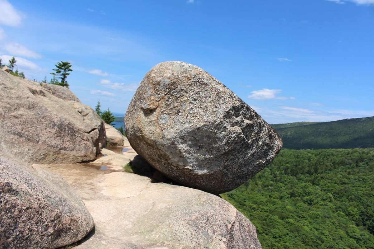 places to visit in Acadia National Park