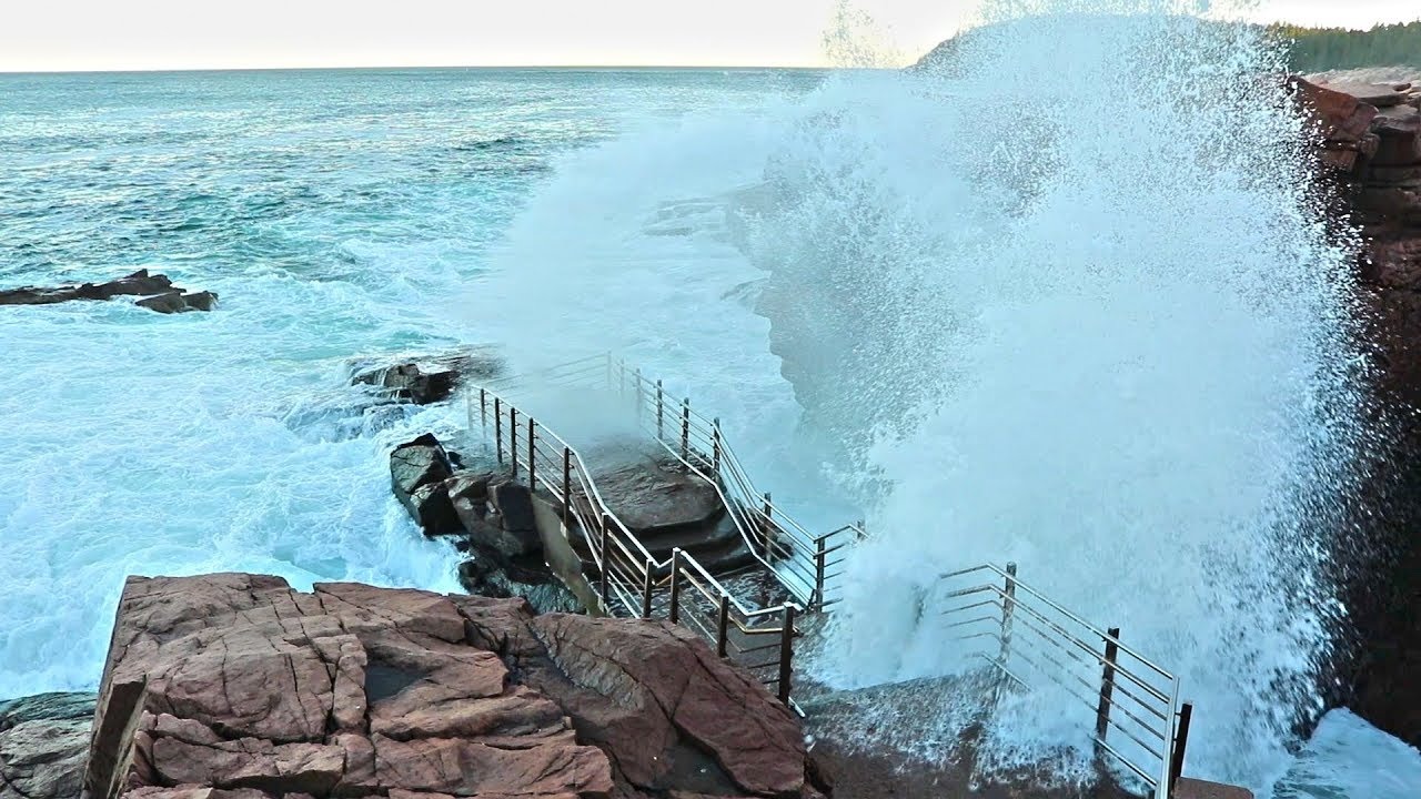 places to visit in Acadia National Park