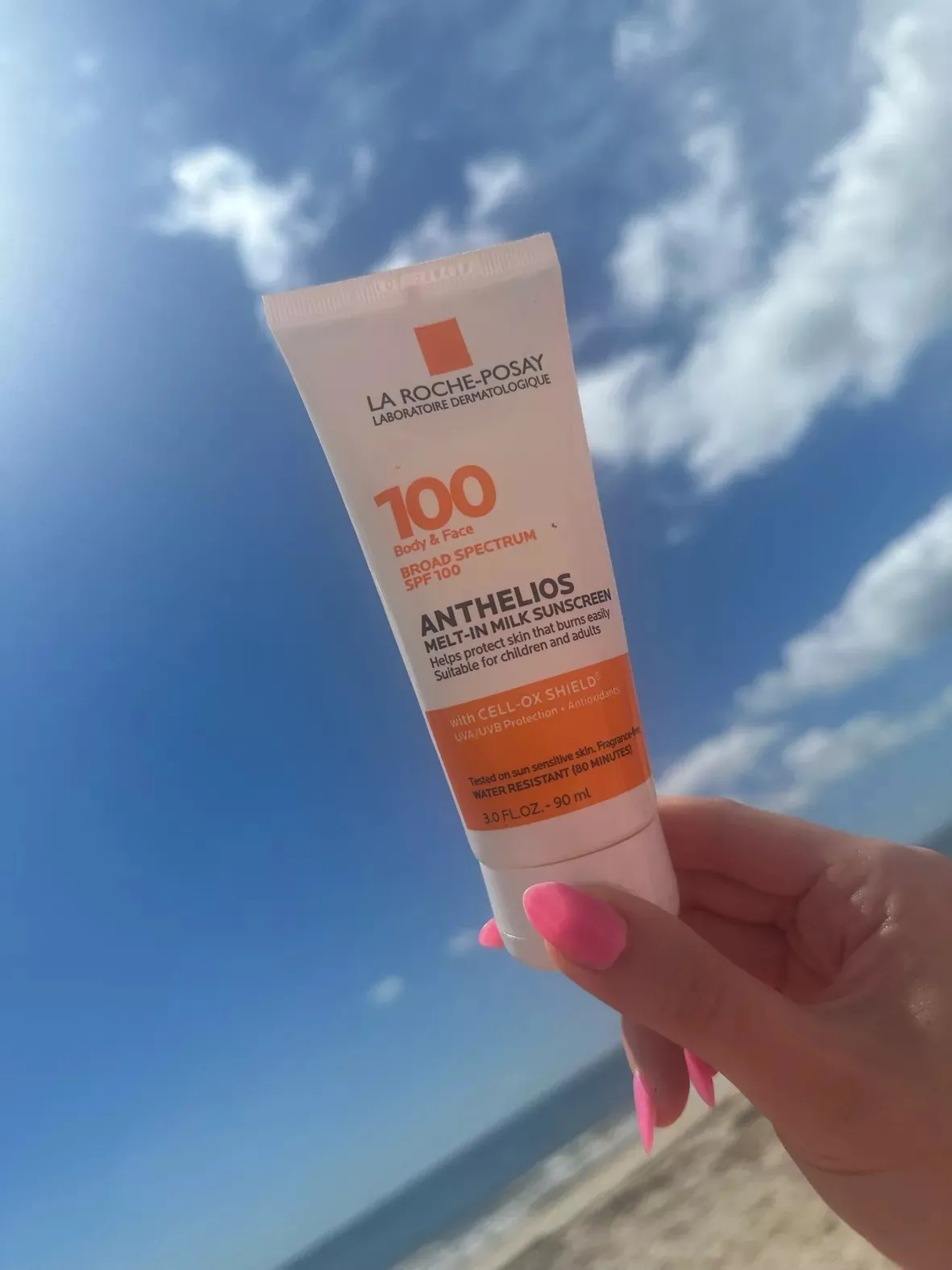 sunscreen