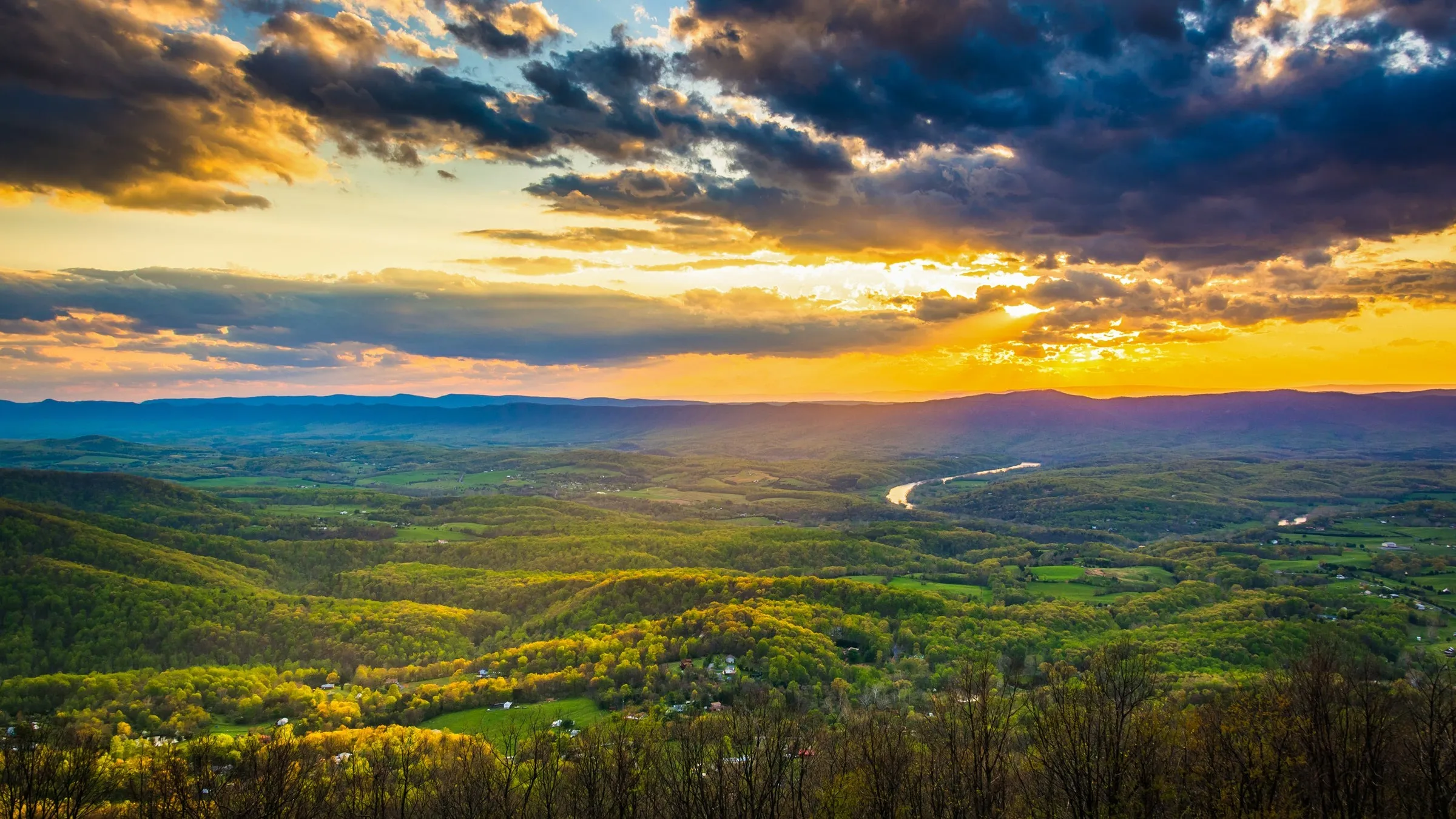 The 7 Best National Park Attractions In The East Coast, United States