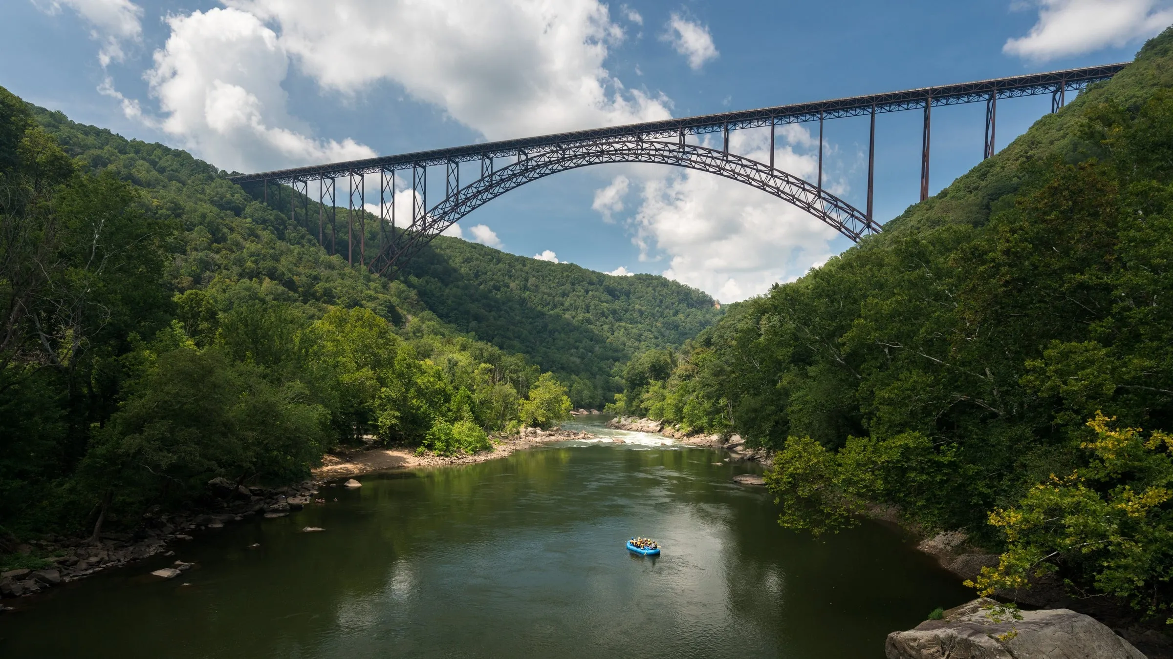 best national park attractions in the East United States