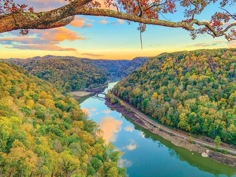 best national park attractions in the East United States