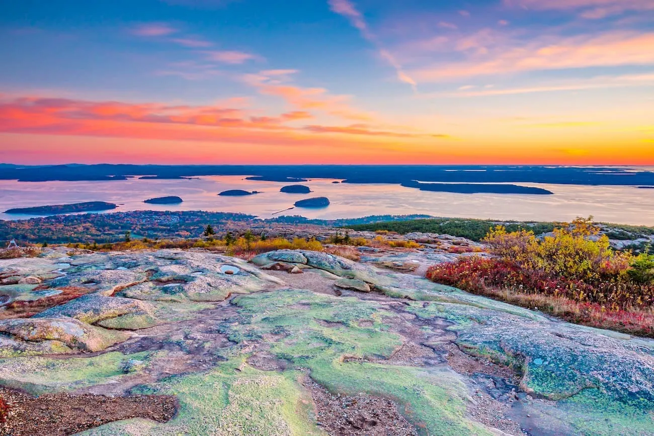 The 7 Best National Park Attractions In The East Coast, United States