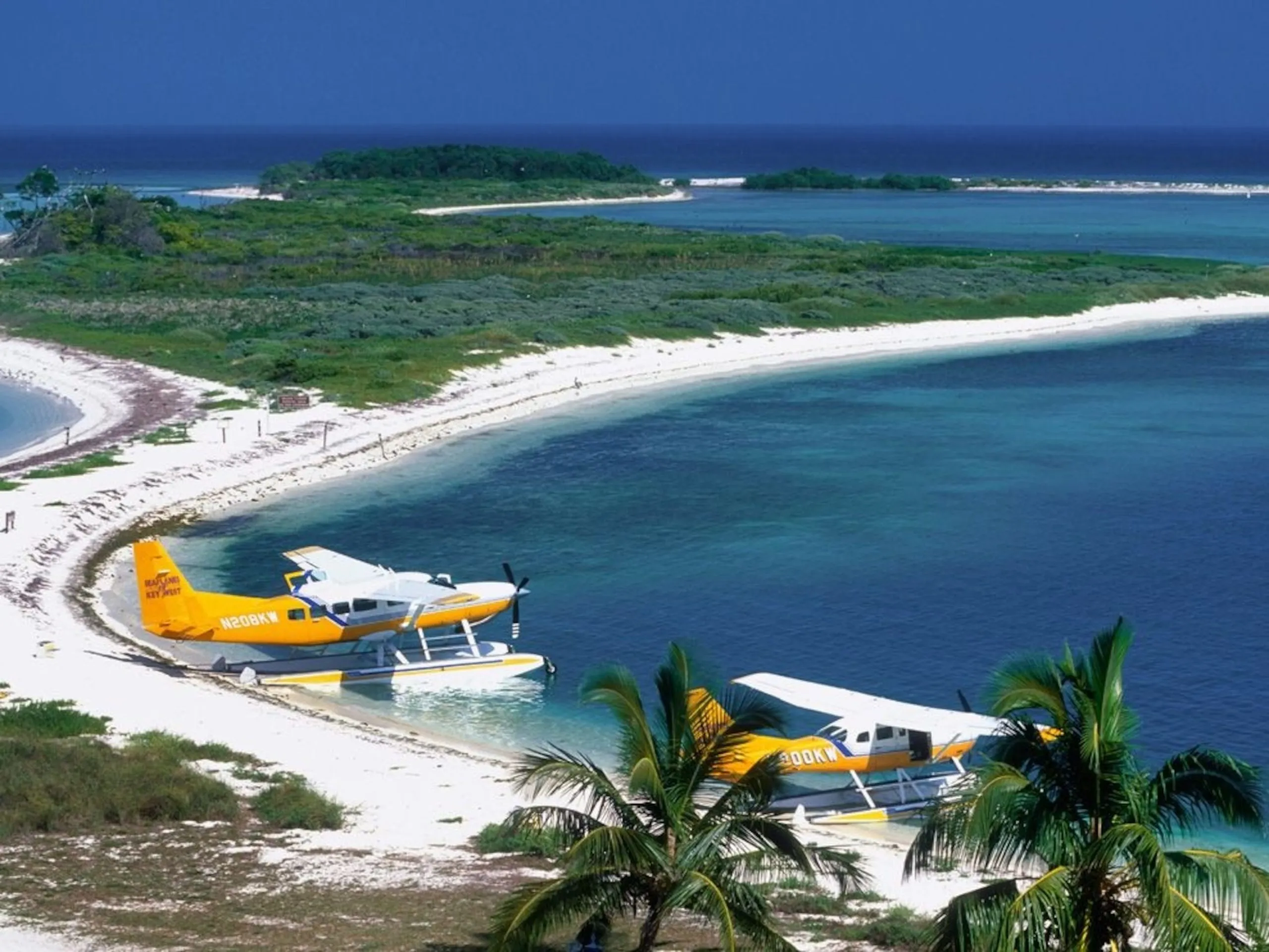 best national park attractions in the East United States