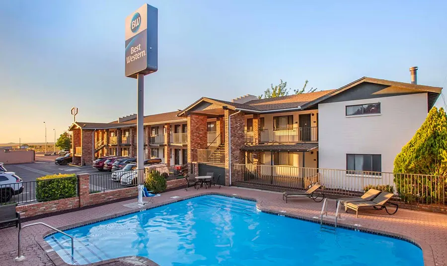 Best Western Arizonian Inn