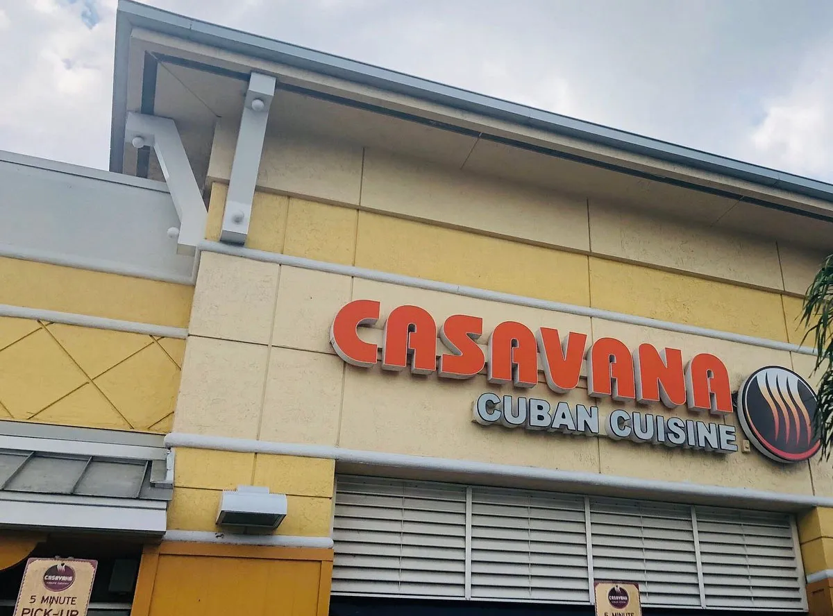 Casavana Cuban Cuisine