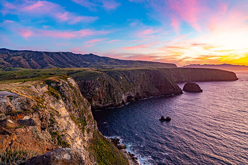 Channel Islands National Park 