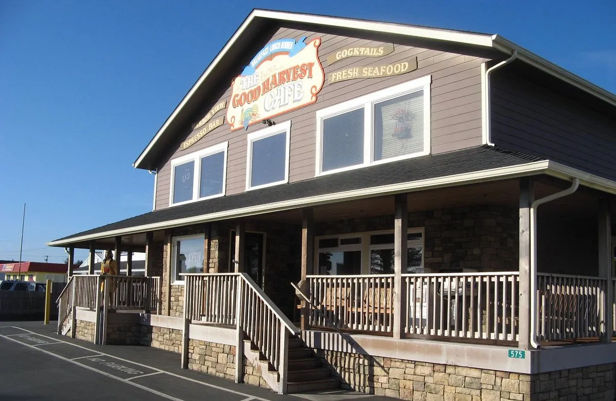 Good Harvest Cafe