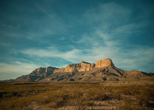 Guadalupe Mountains National Park