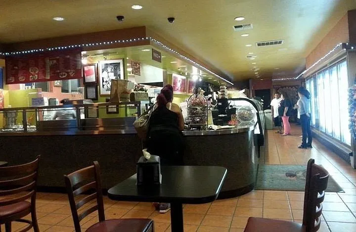 Space atLa Plaza Bakery