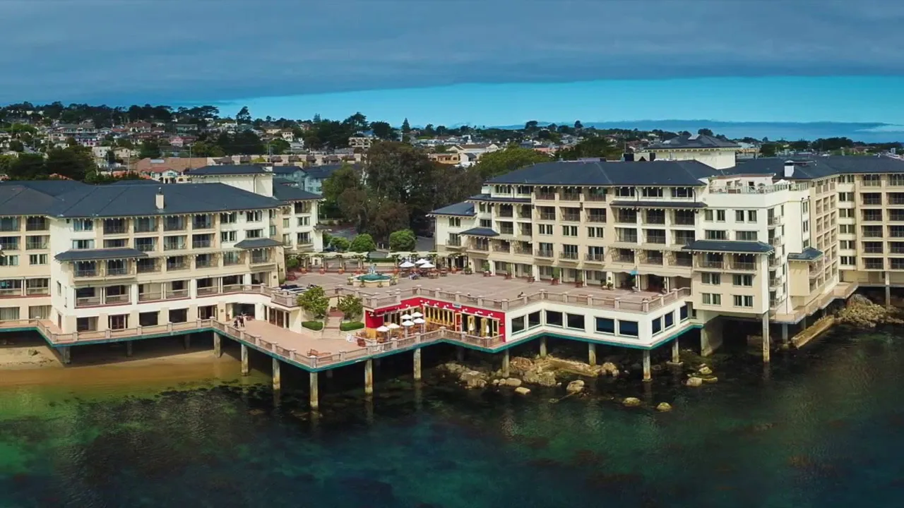 Monterey Plaza Hotel & Spa