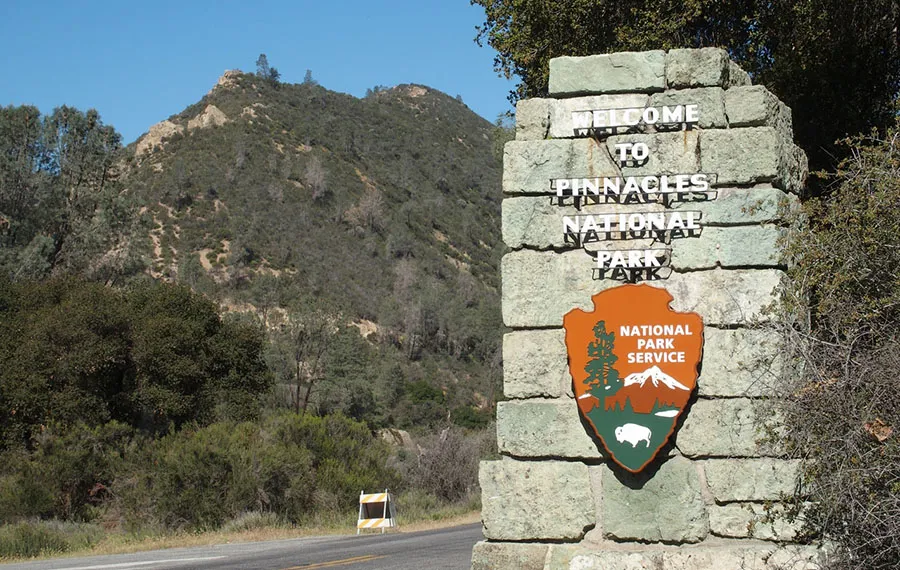 Pinnacles National Park