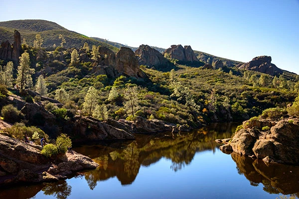 Pinnacles National Park