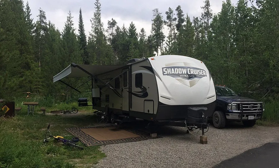 Best Camping near Petrified Forest National Park