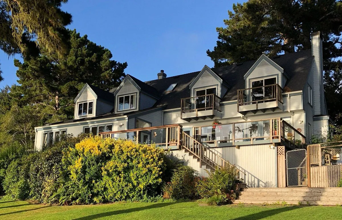 Lost Whale Inn in Redwood National and State Parks