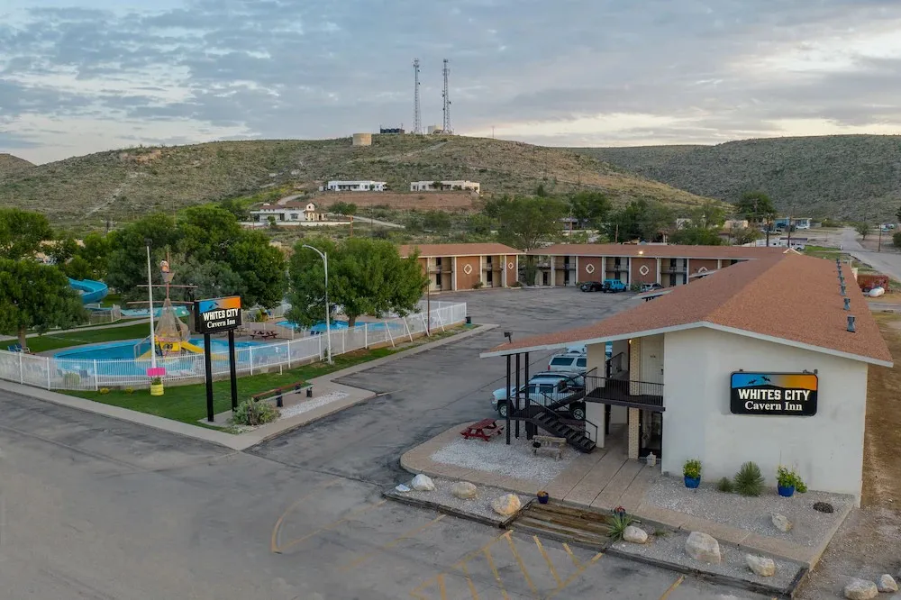 Panorama of Rodeway Inn
