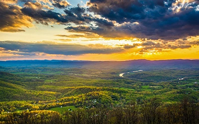 Shenandoah National Park