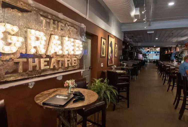 Space inside The Grand on Main