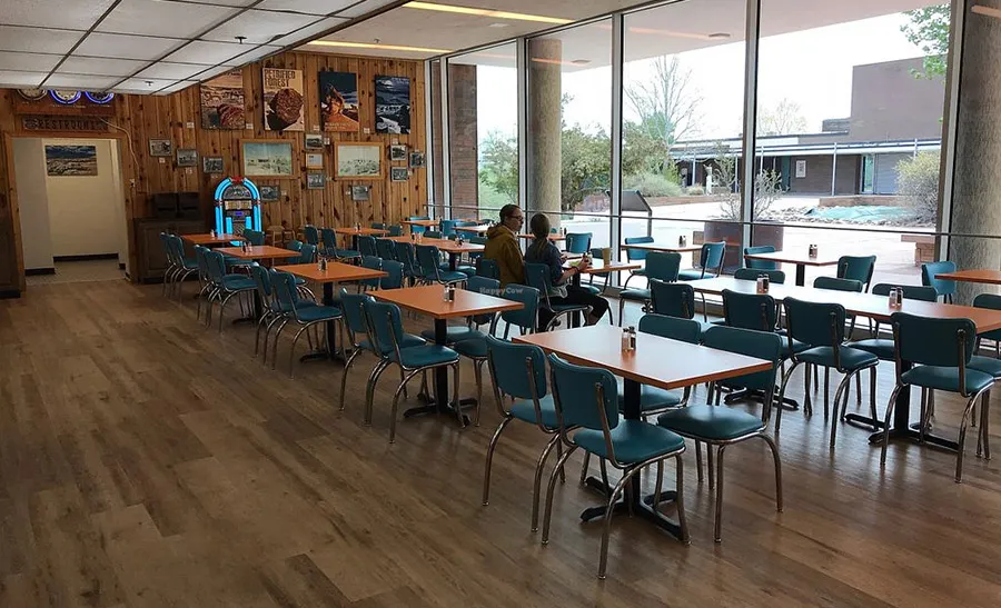 The Painted Desert Diner