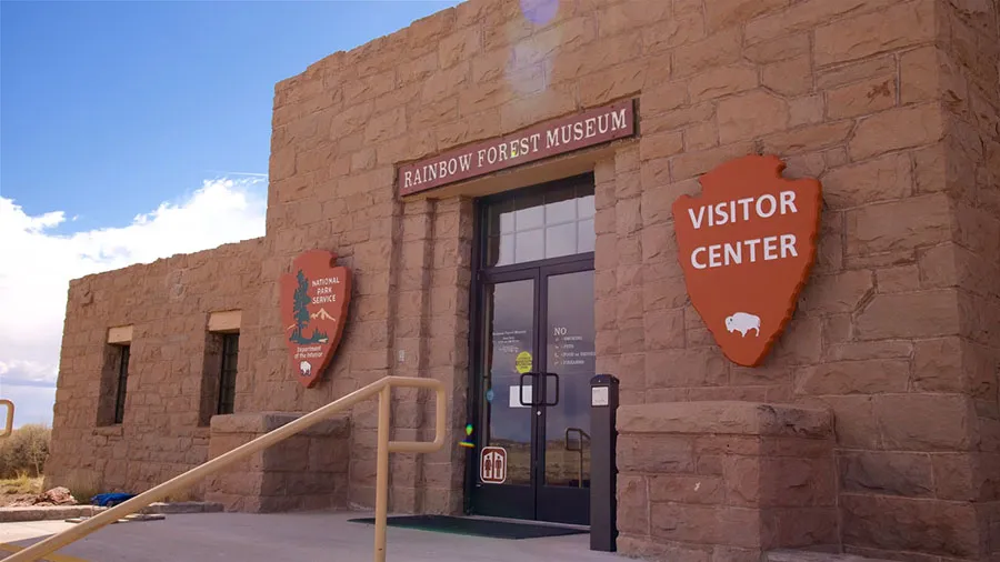 Rainbow Forest Museum