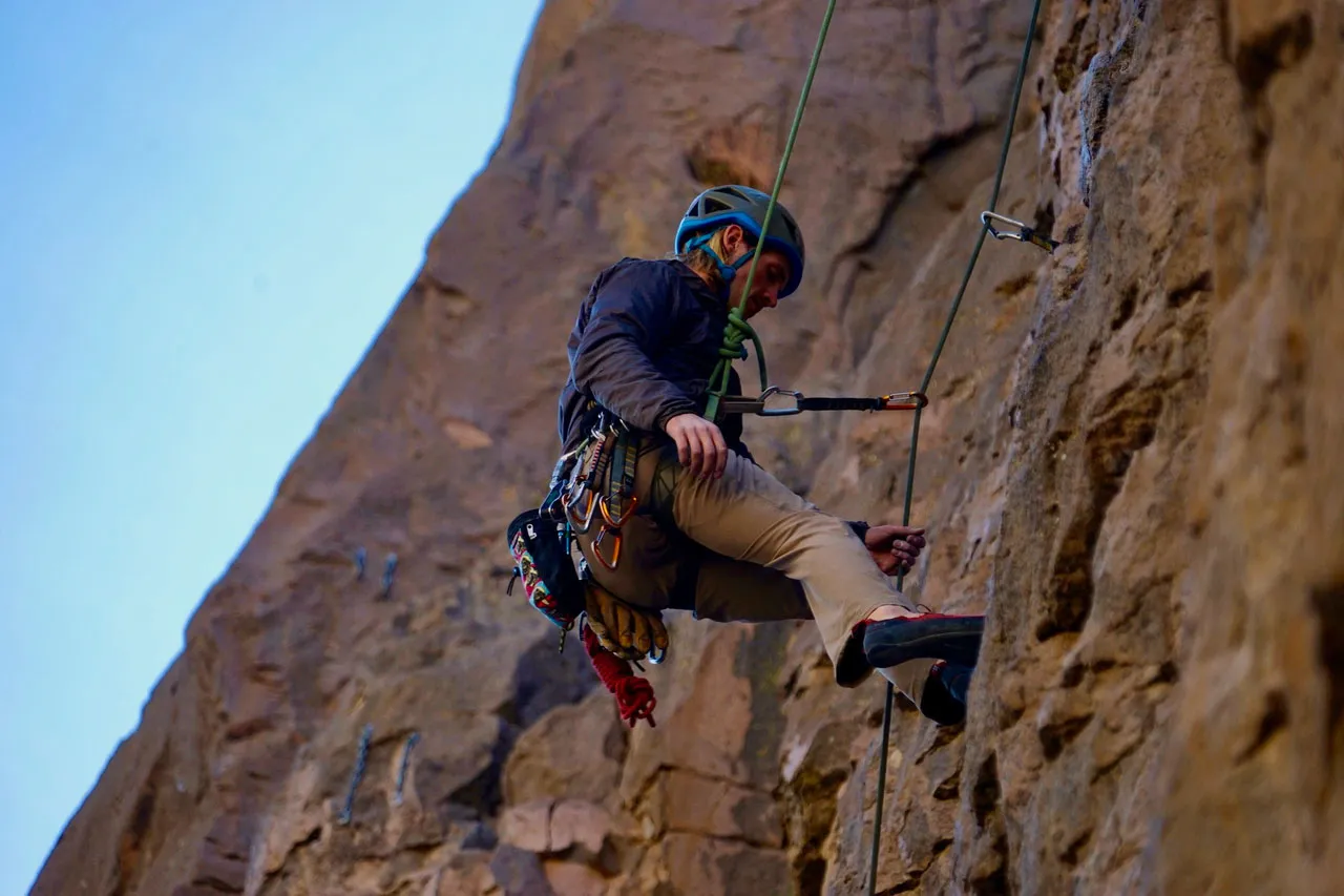 The mountain levels are suitable for both experienced and beginners