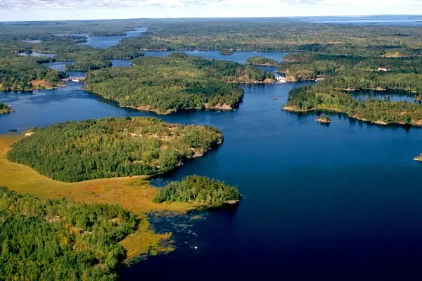 Voyageurs National Park
