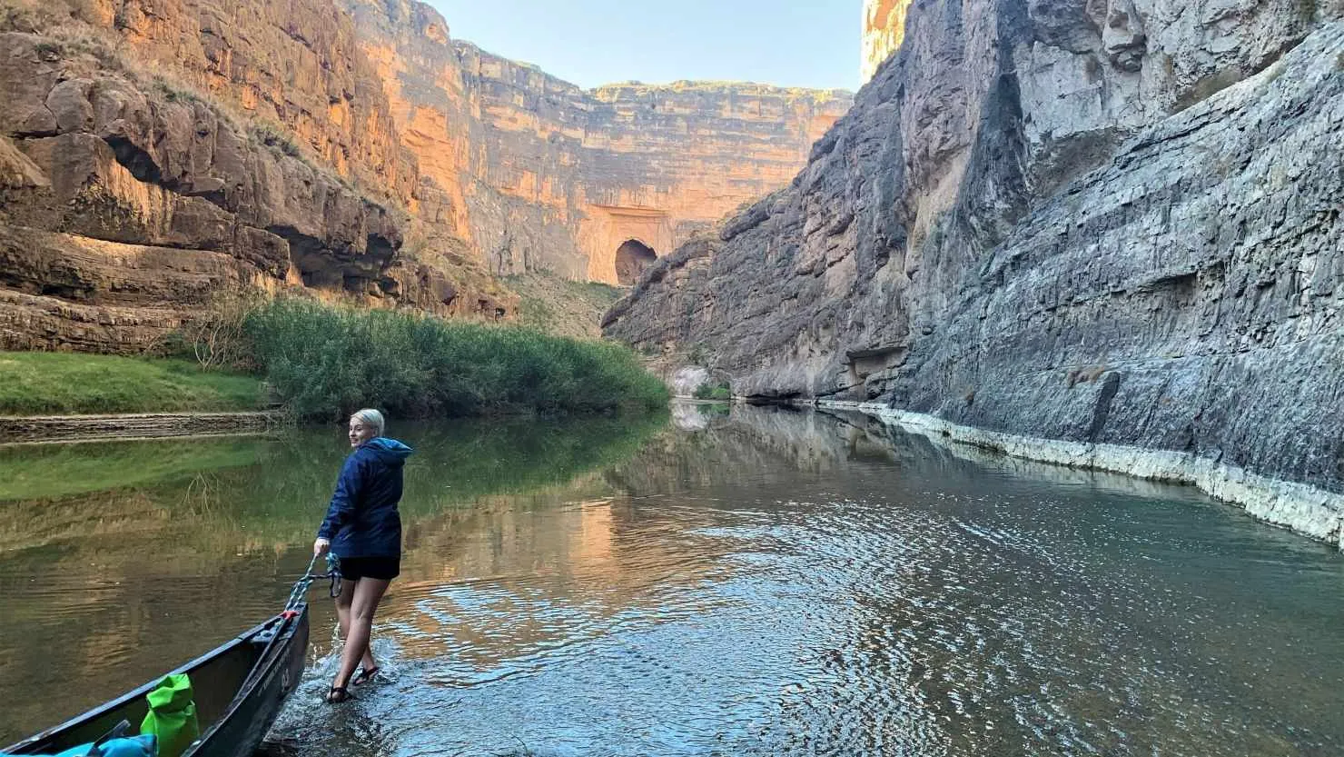 big bend national park fishing
