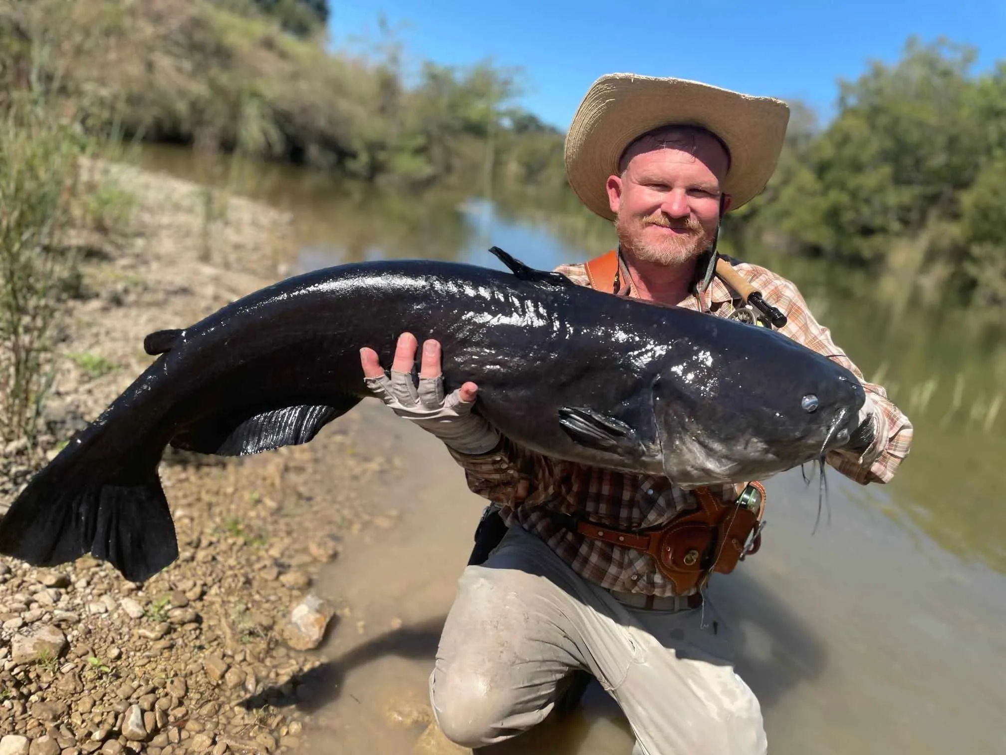 big bend national park fishing