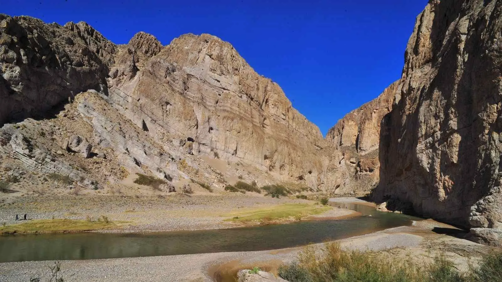 big bend national park hiking