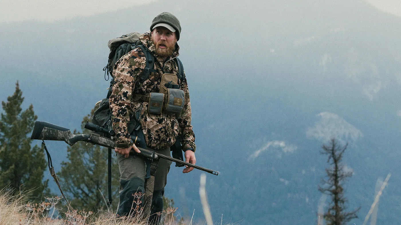 denali national park hunting