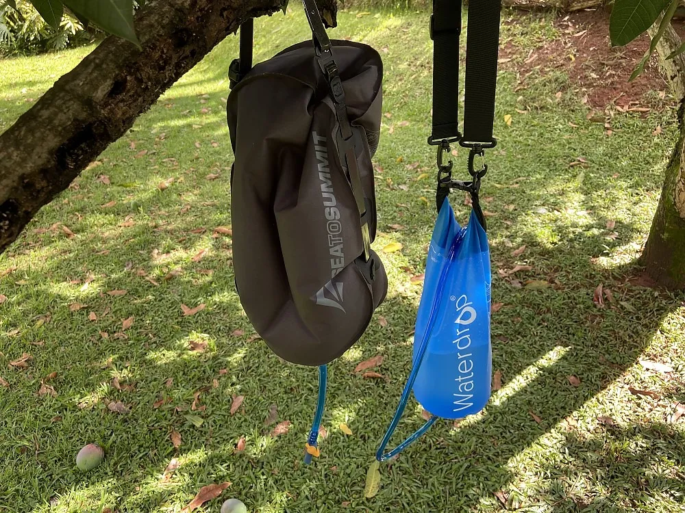 portable water filter