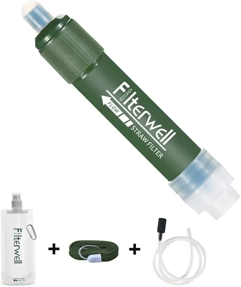 portable water filter
