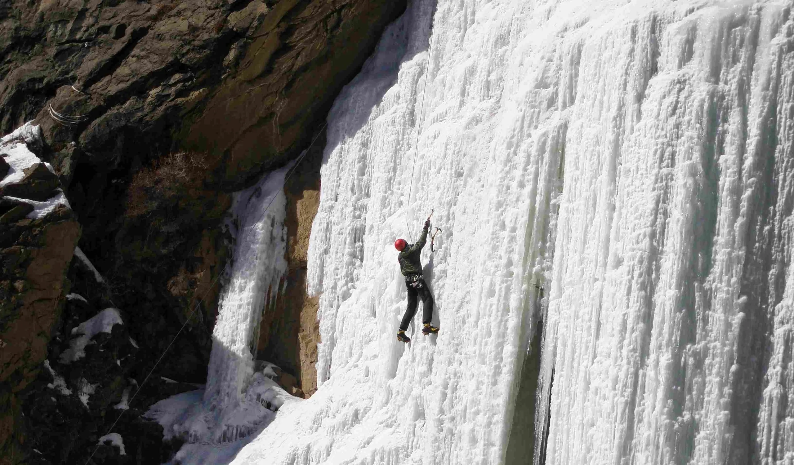 rocky mountain national park climbing