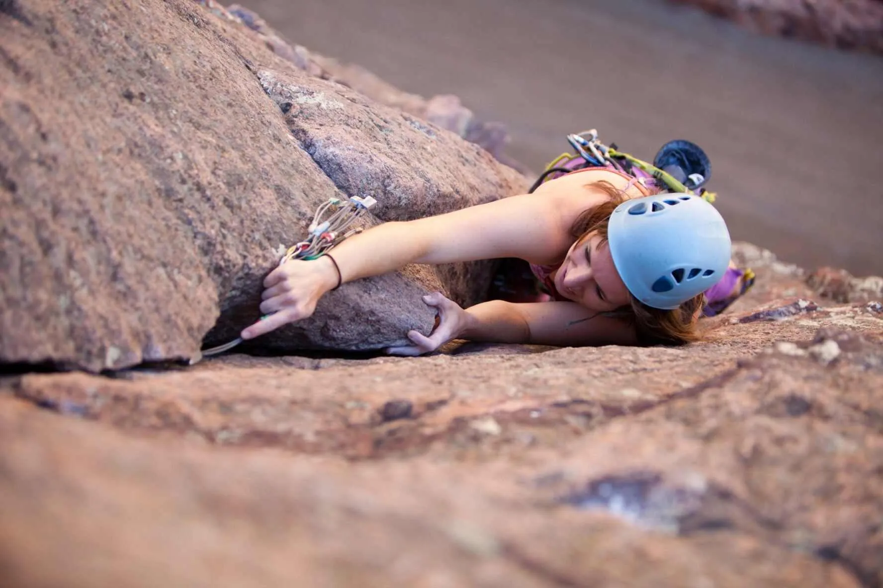 rocky mountain national park climbing