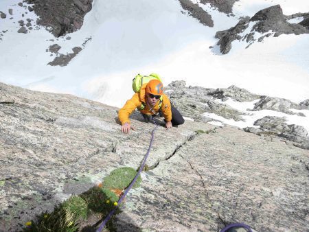 rocky mountain national park climbing