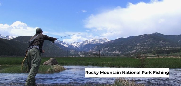 rocky mountain national park fishing