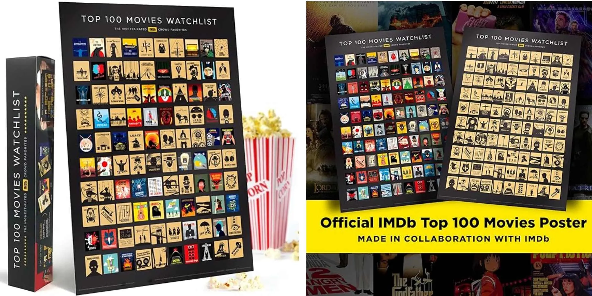 scratch off posters movies