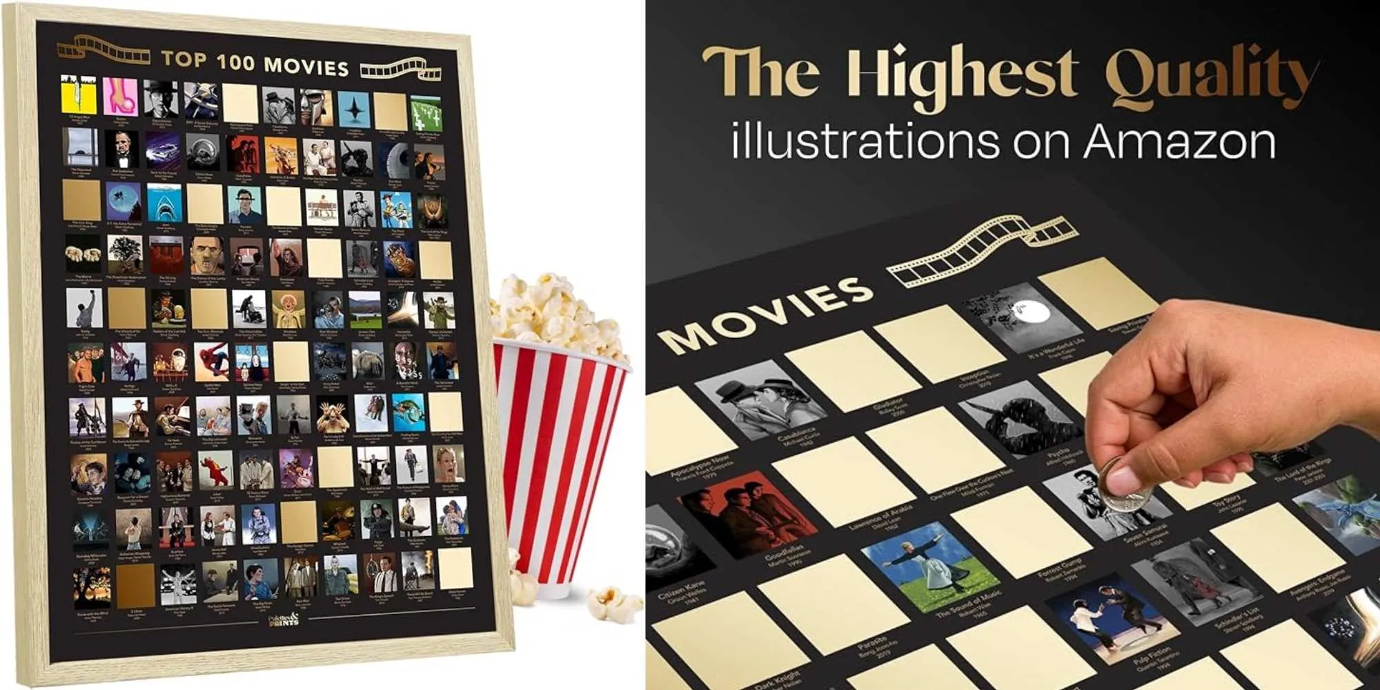 scratch off posters movies