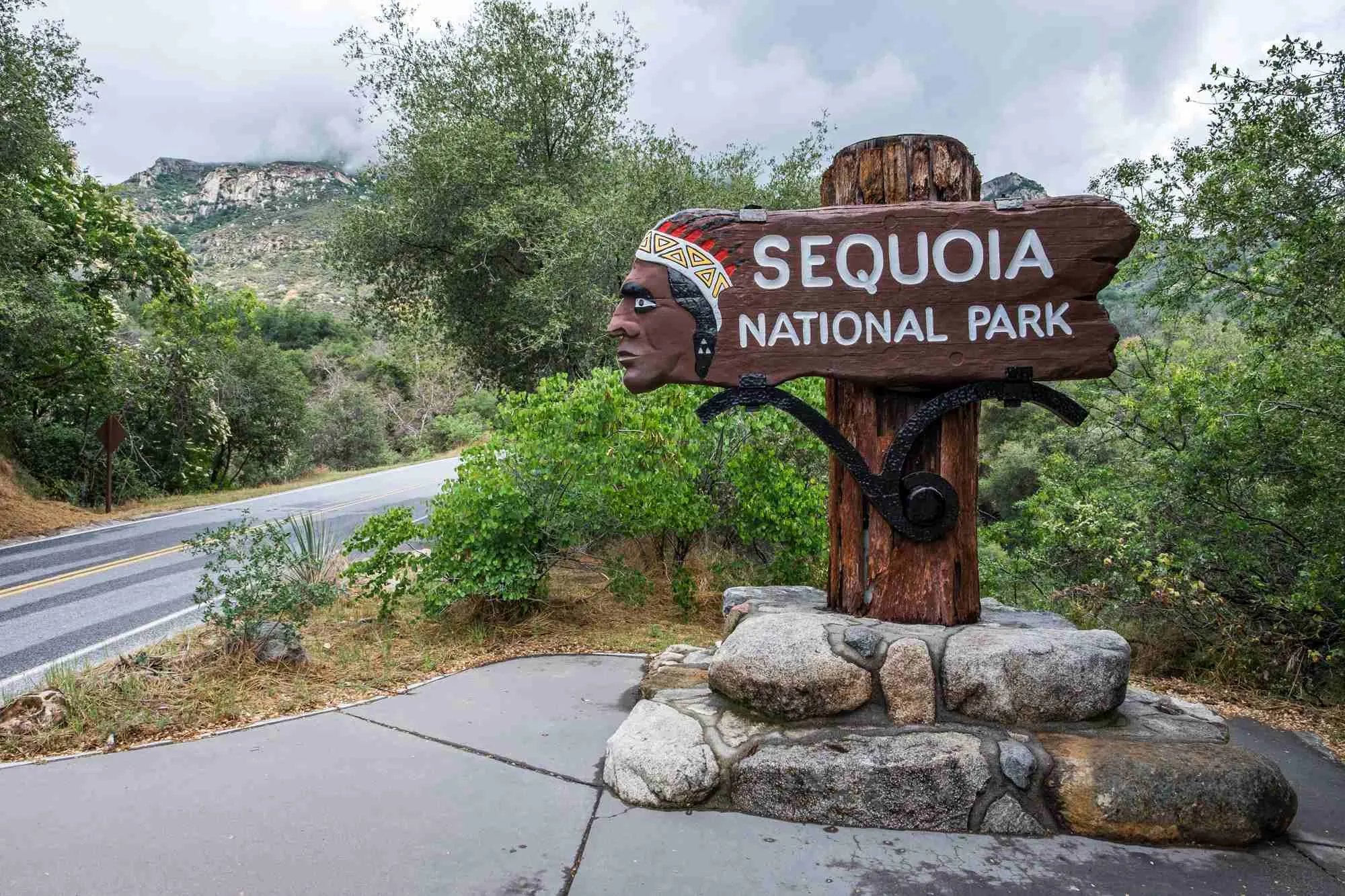 Sequoia camping gear checklist