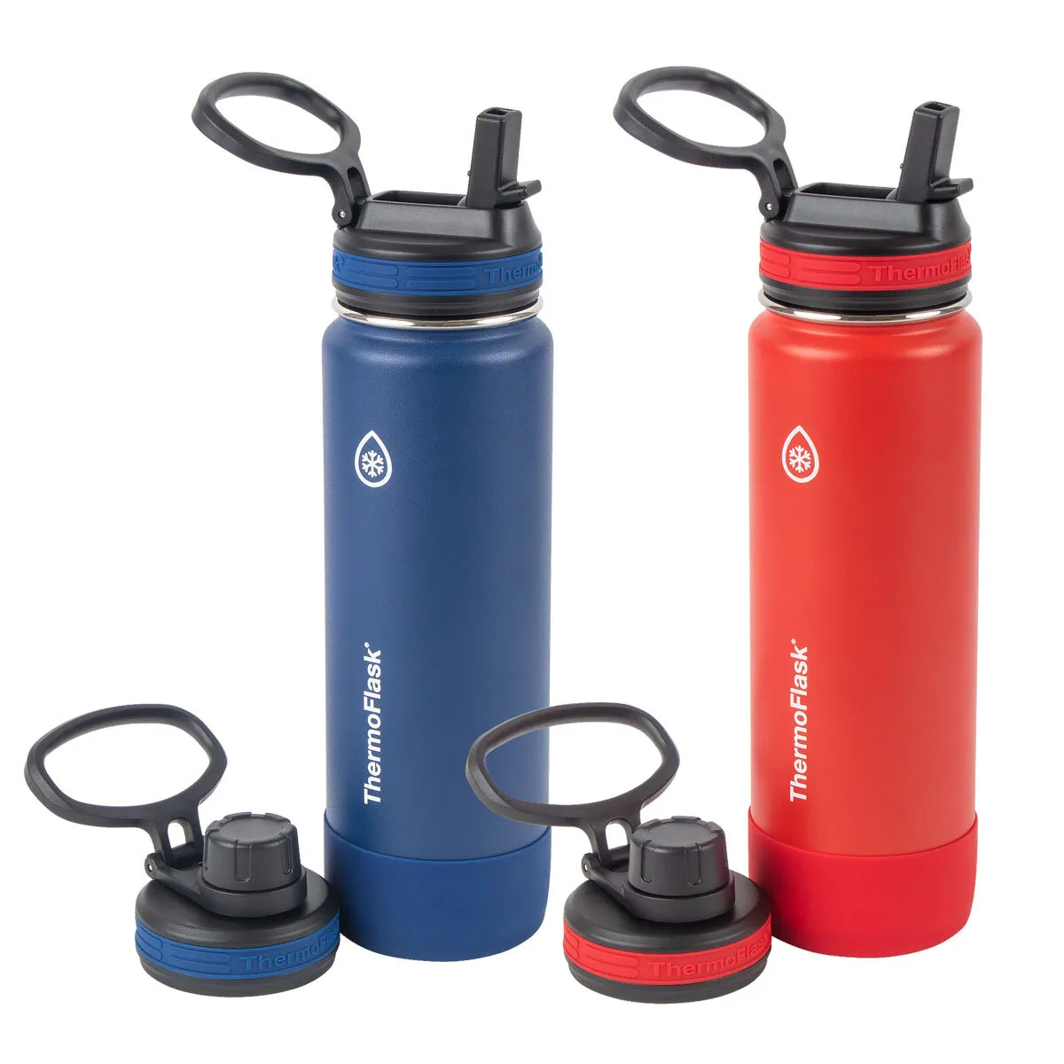 travel water bottle with straw