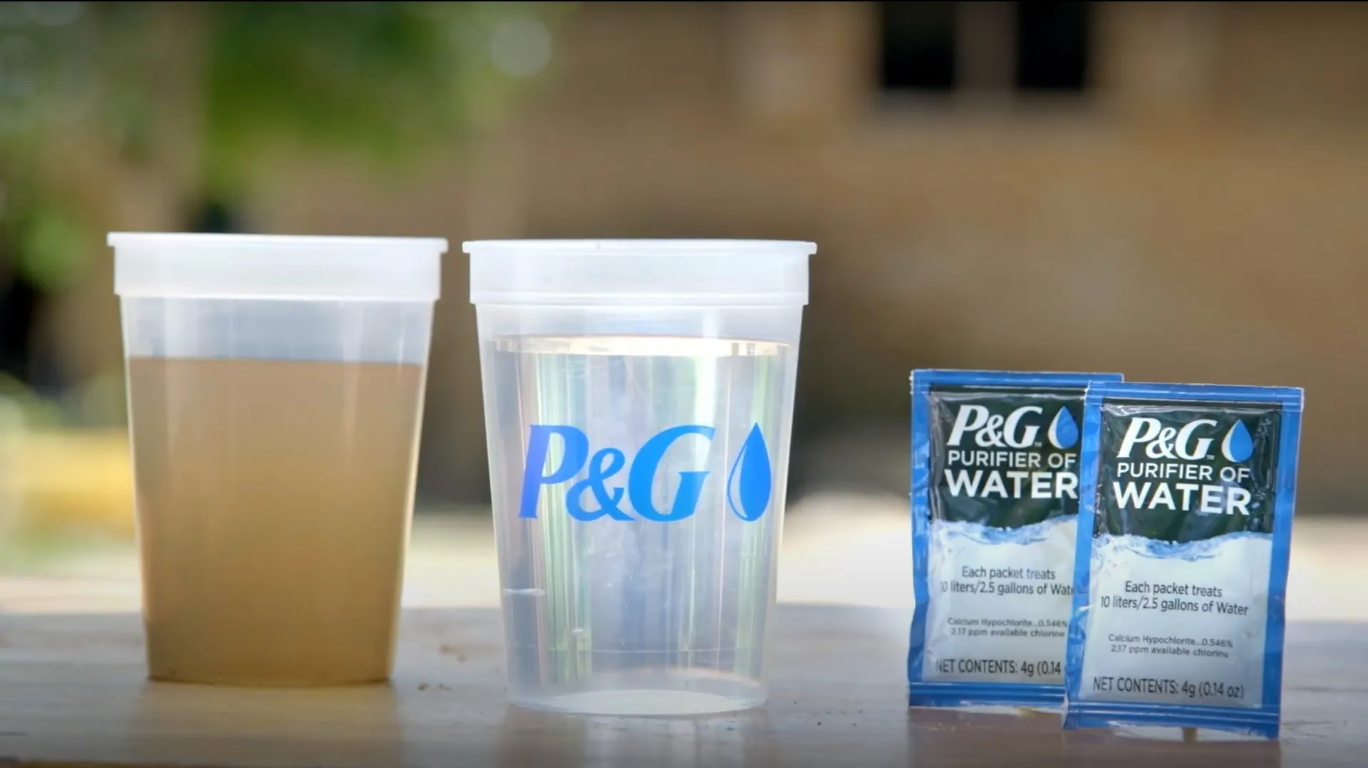 water purification tablets