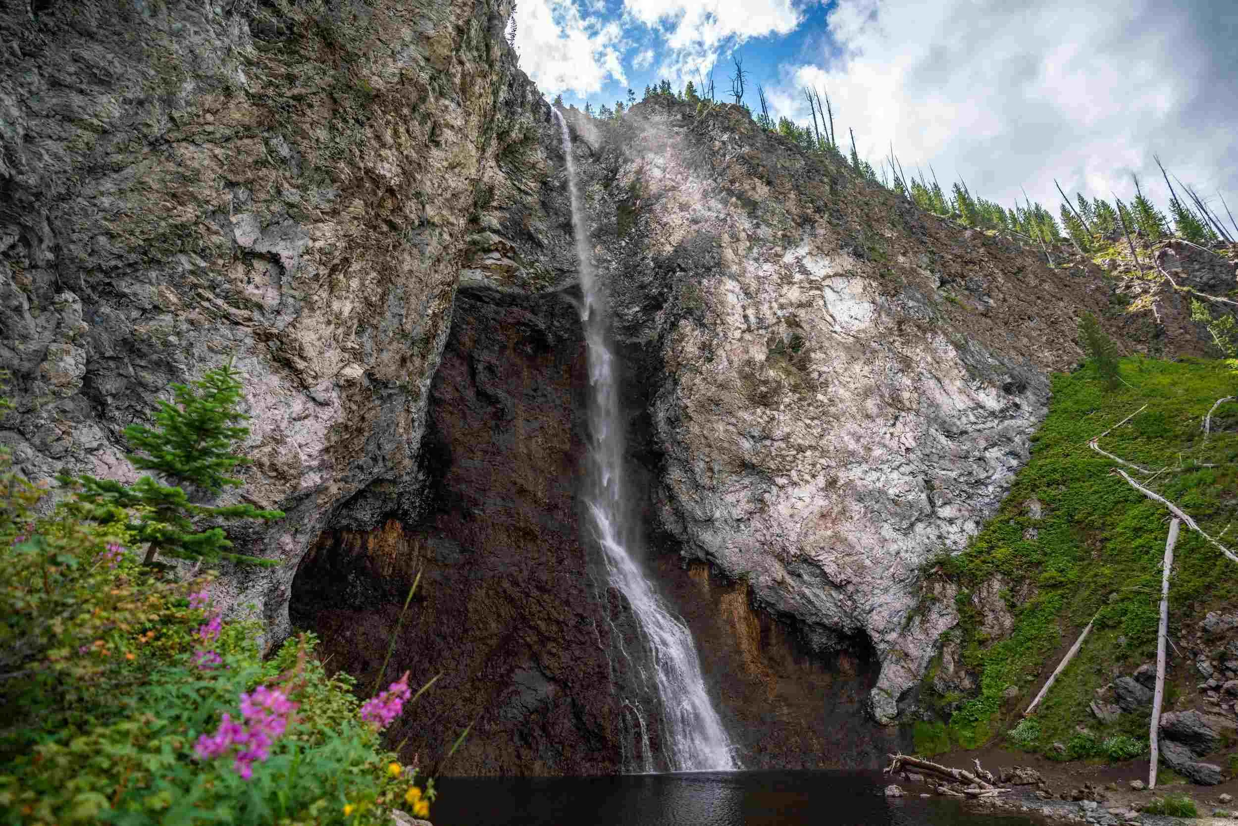 Yellowstone National Park Hiking