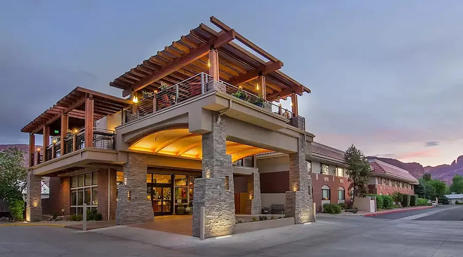 Best Western Plus Canyonlands Inn in Moab