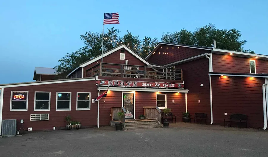 Boots Bar & Grill