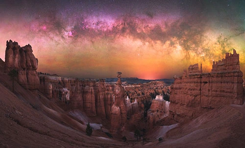 Bryce Canyon National Park