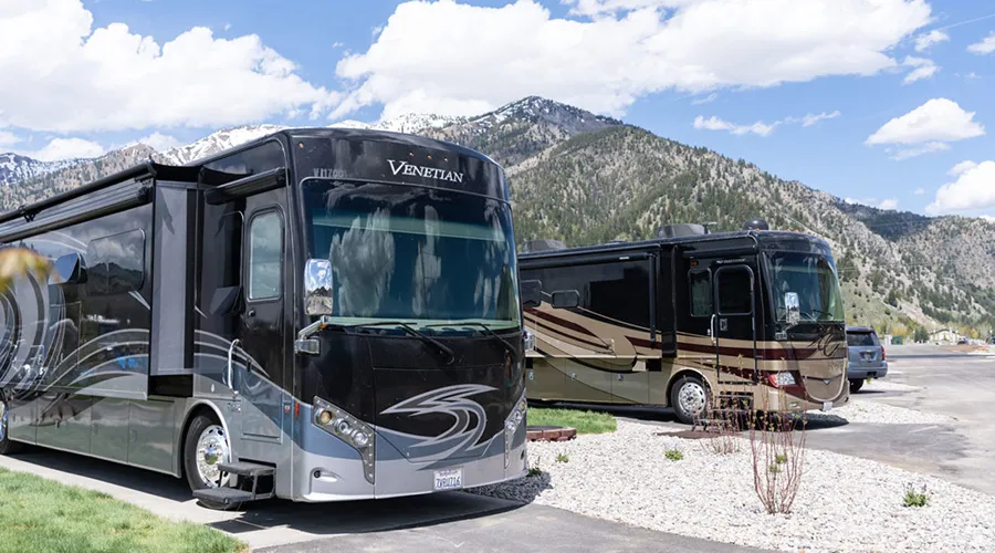 Buses and shuttles also serve at Cuyahoga Valley National Park