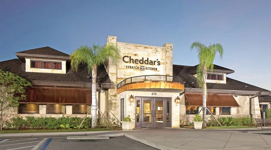Cheddar's Scratch Kitchen